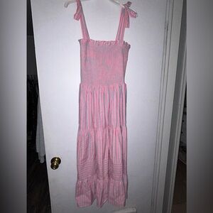 Draper James Maxi Dress - small